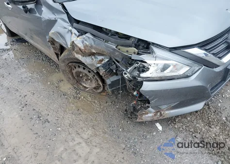 2017 Nissan Altima 2.5 S from USA, damaged, VIN 1N4AL3AP9HN315280